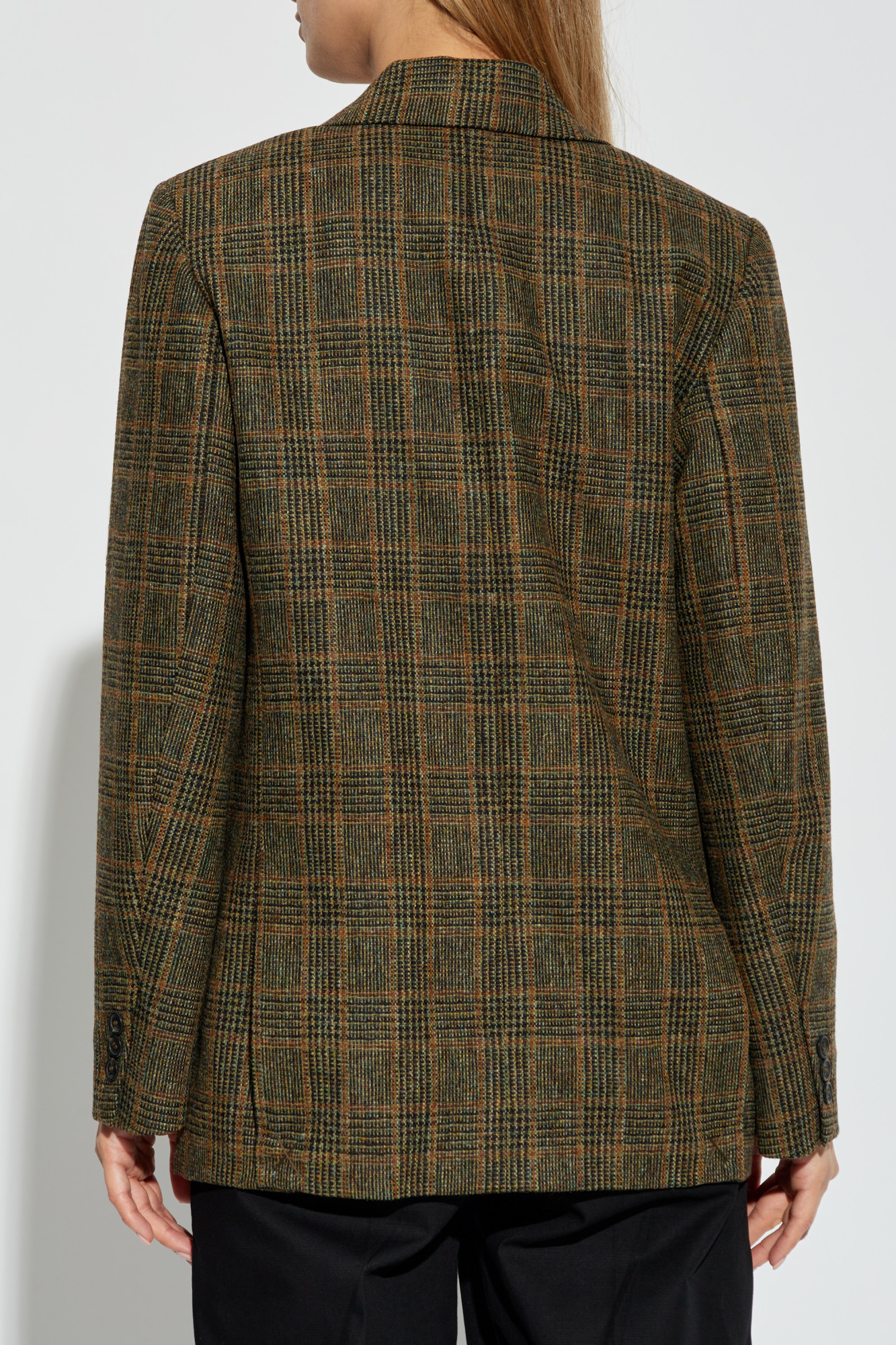Brown Blazer `lucy` A.P.C. - Vitkac GB
